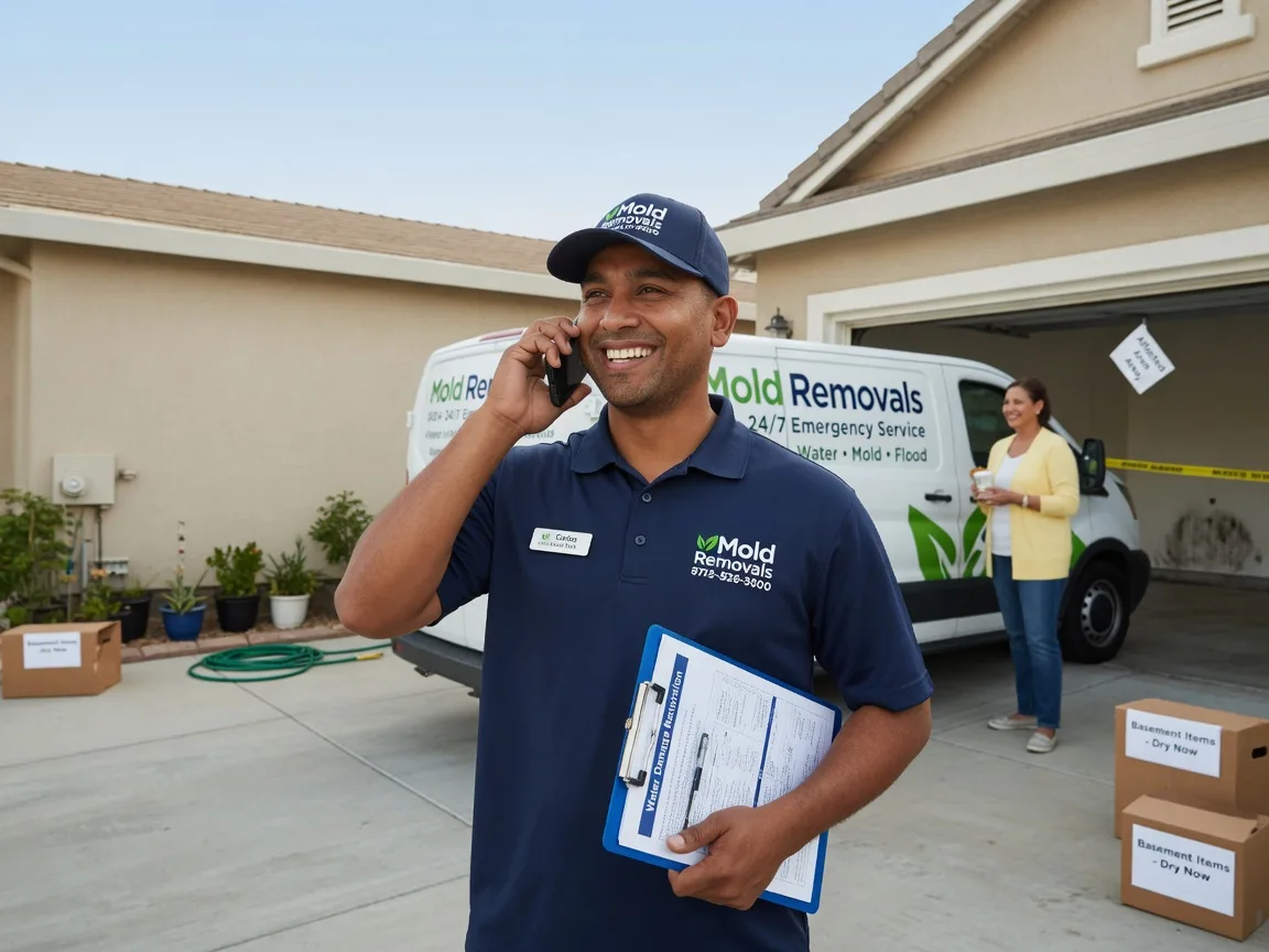 Water Damage Restoration Frankfort, OH FAQs